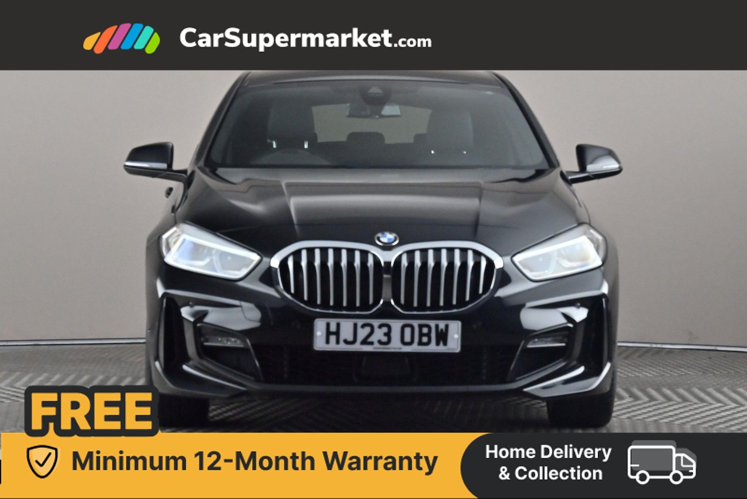 Used BMW 1 Series 2023 for sale - 76509149: Photo 2