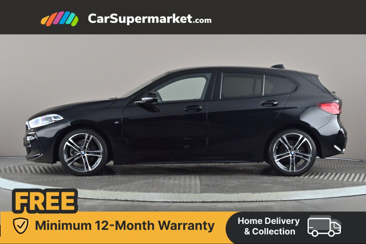 Used BMW 1 Series 2023 for sale - 76509149: Photo 3