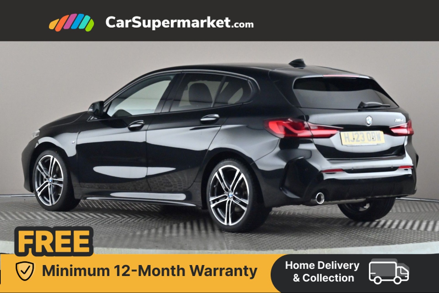 Used BMW 1 Series 2023 for sale - 76509149: Photo 4