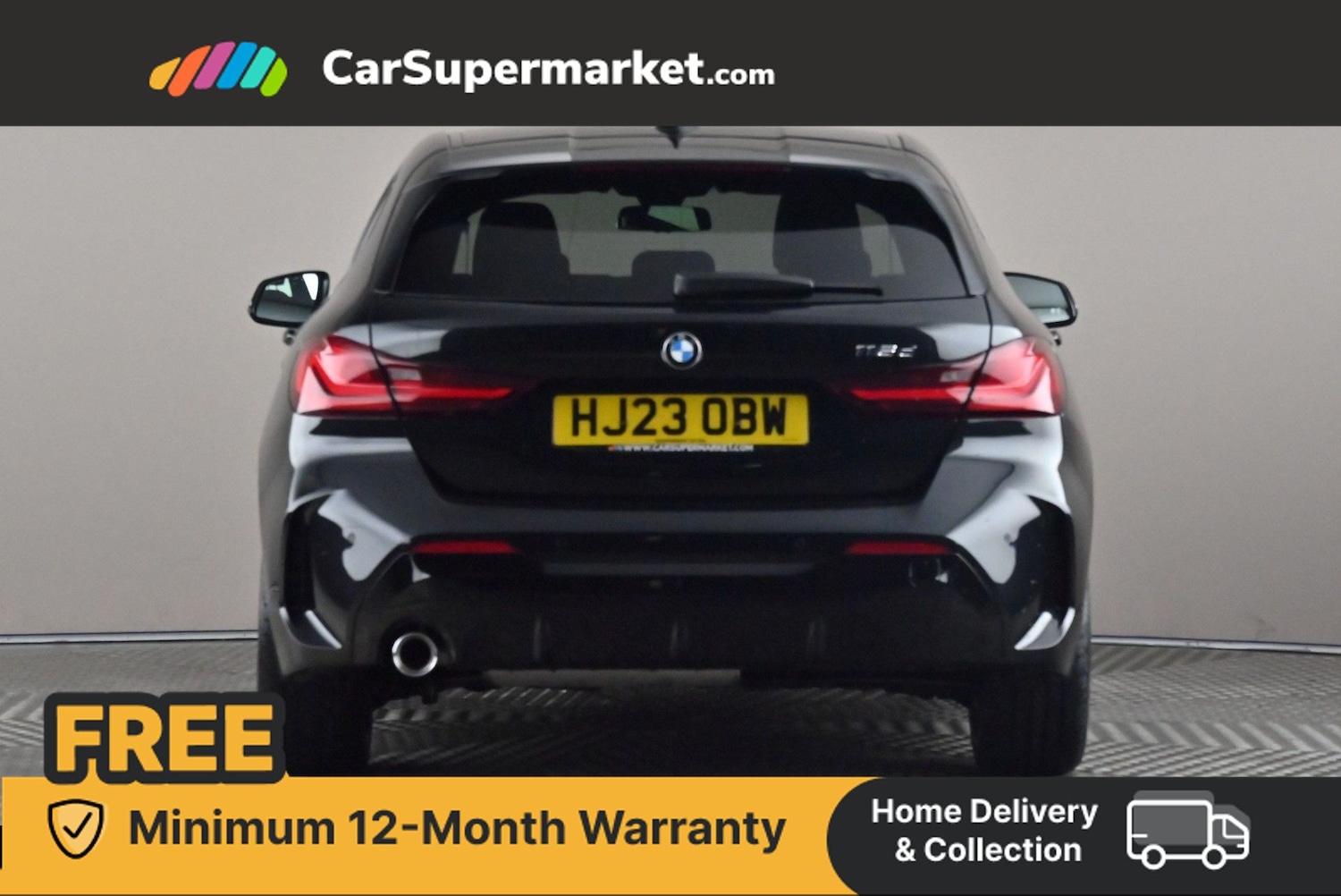Used BMW 1 Series 2023 for sale - 76509149: Photo 5