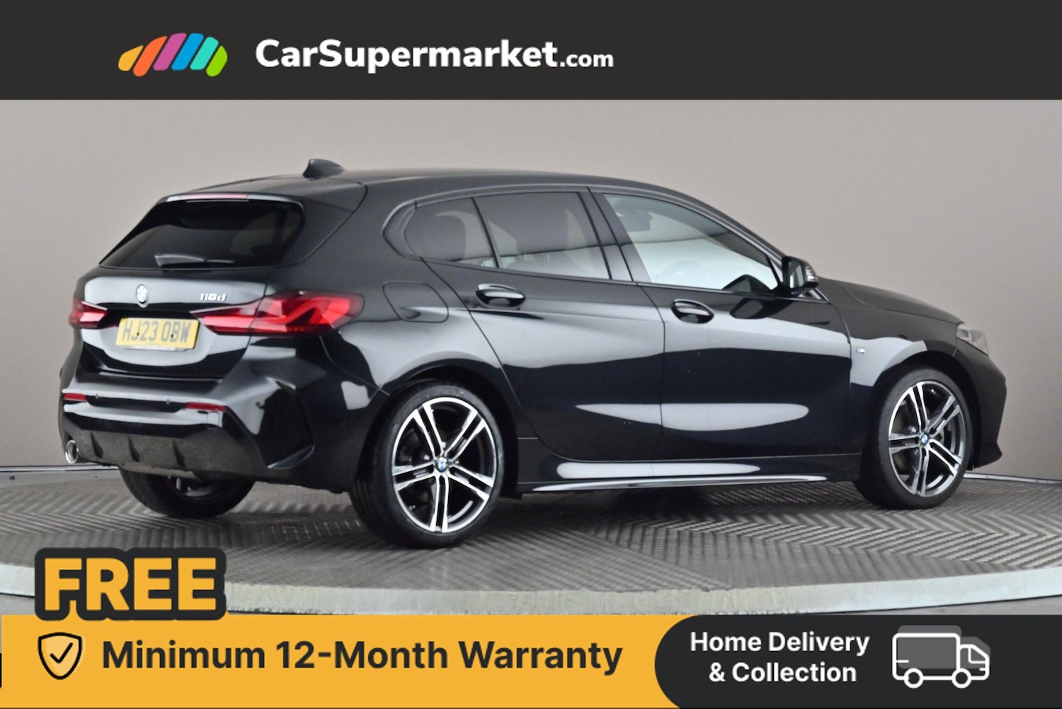 Used BMW 1 Series 2023 for sale - 76509149: Photo 6