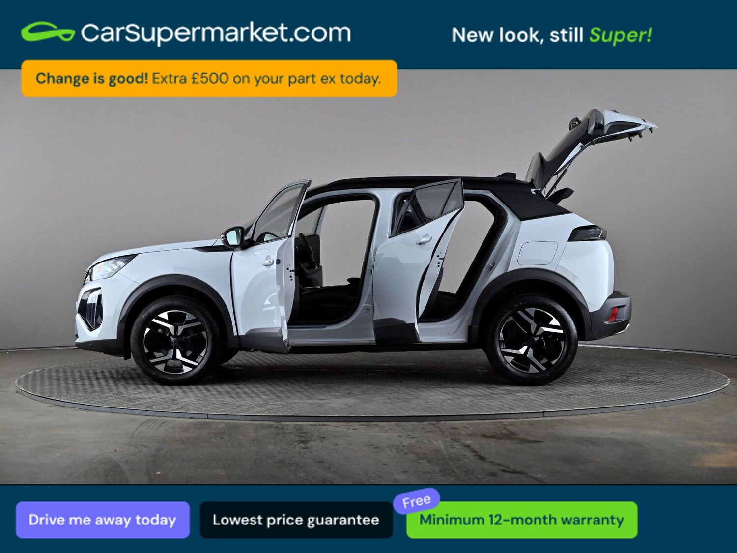 Used Peugeot Other 2024 for sale - 78224262: Photo 10