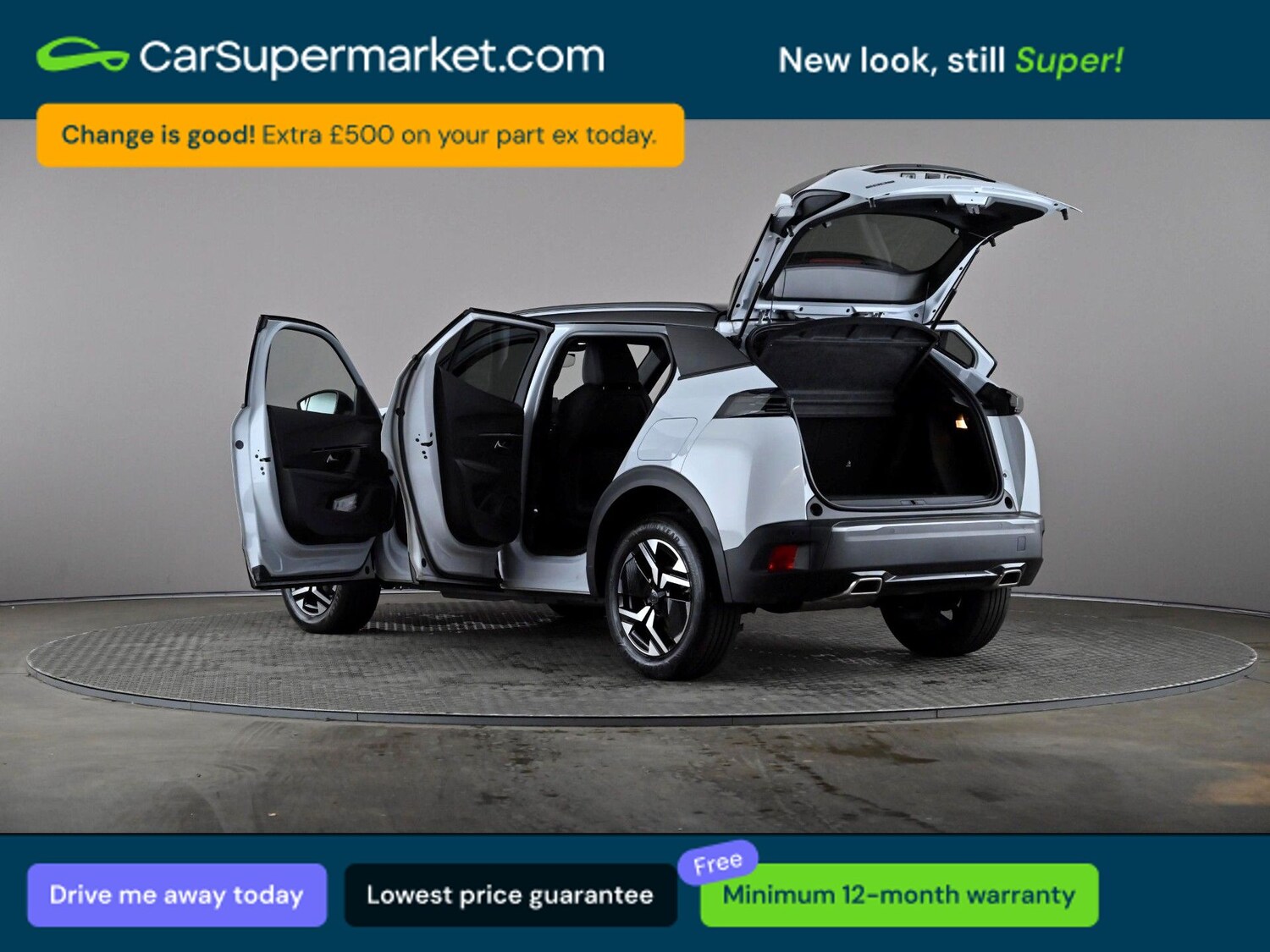 Used Peugeot Other 2024 for sale - 78224262: Photo 11