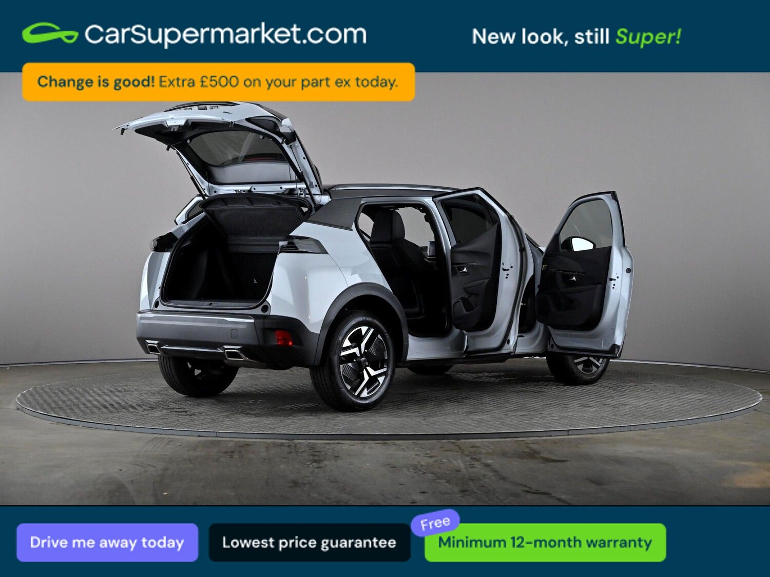 Used Peugeot Other 2024 for sale - 78224262: Photo 13