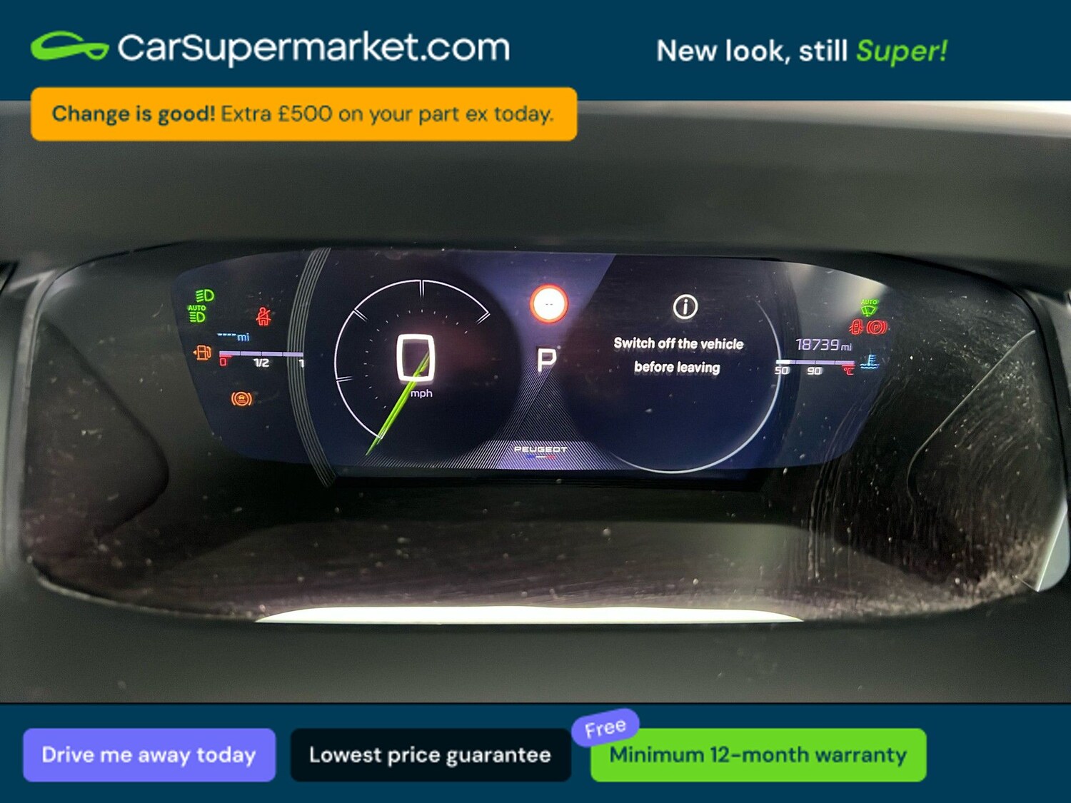 Used Peugeot Other 2024 for sale - 78224262: Photo 16