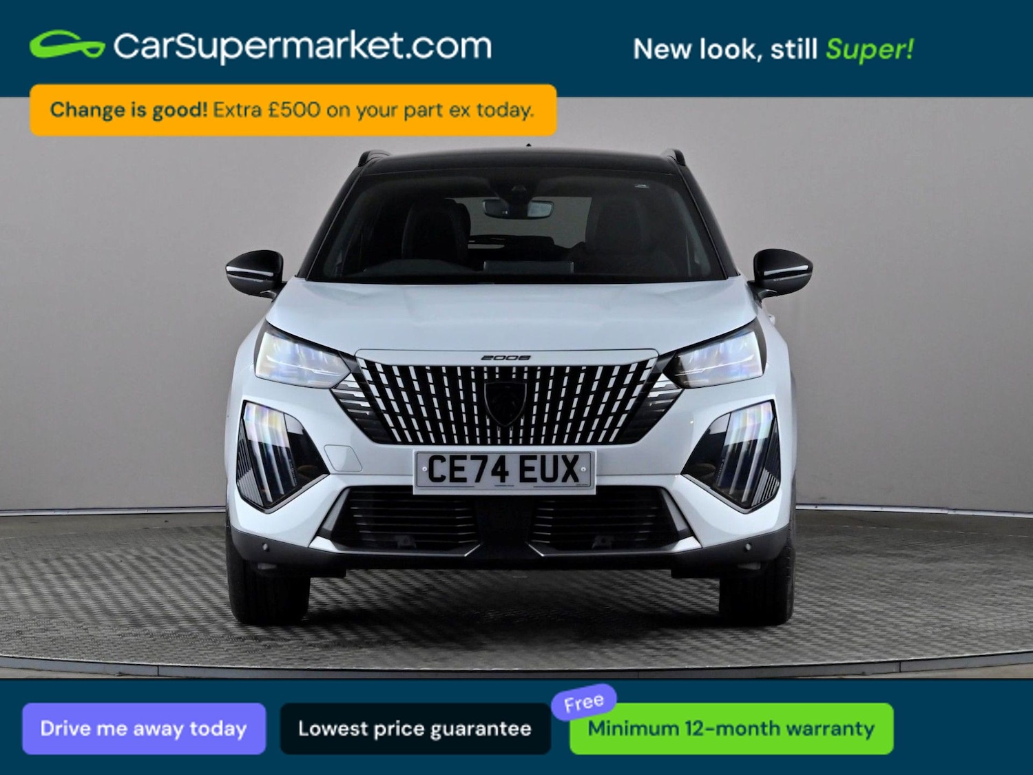 Used Peugeot Other 2024 for sale - 78224262: Photo 2