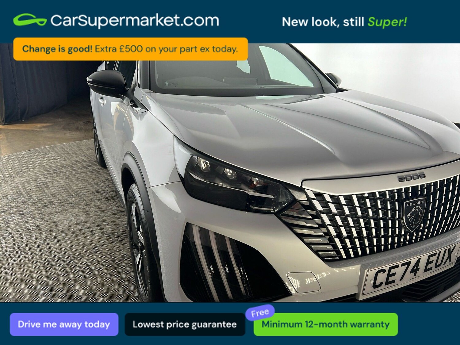 Used Peugeot Other 2024 for sale - 78224262: Photo 21