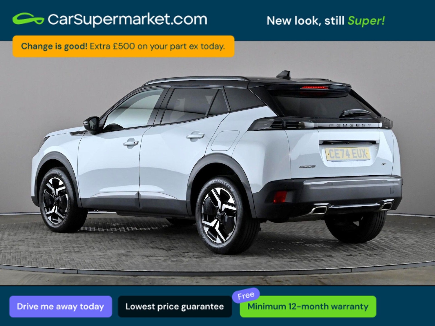 Used Peugeot Other 2024 for sale - 78224262: Photo 5