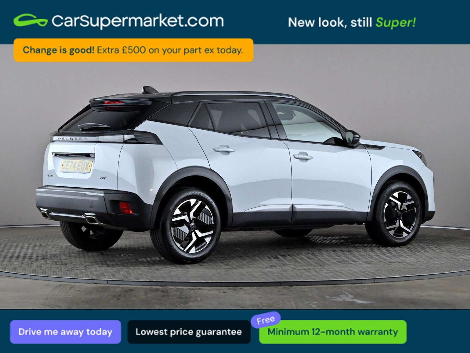 Used Peugeot Other 2024 for sale - 78224262: Photo 7