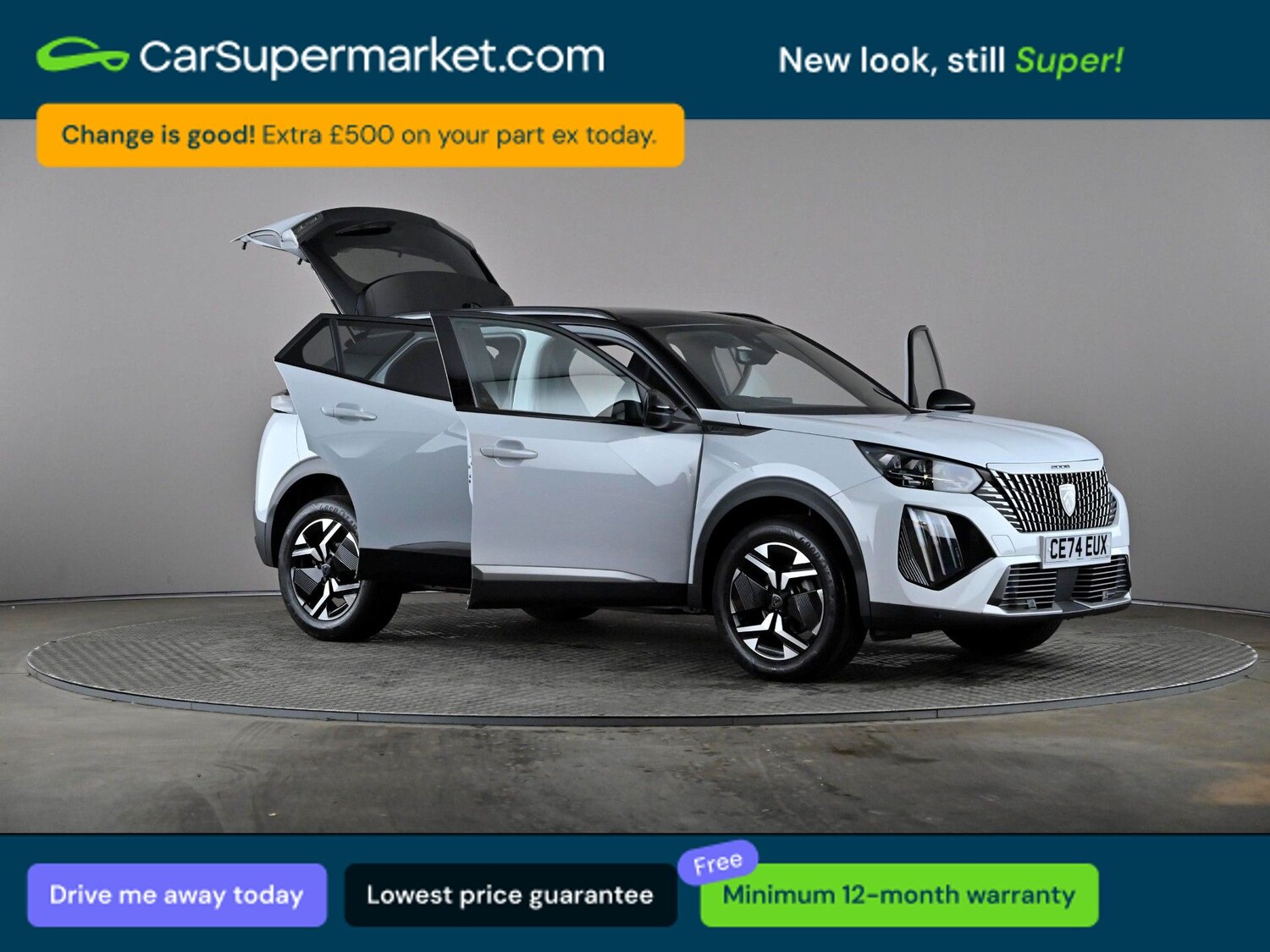 Used Peugeot Other 2024 for sale - 78224262: Photo 8