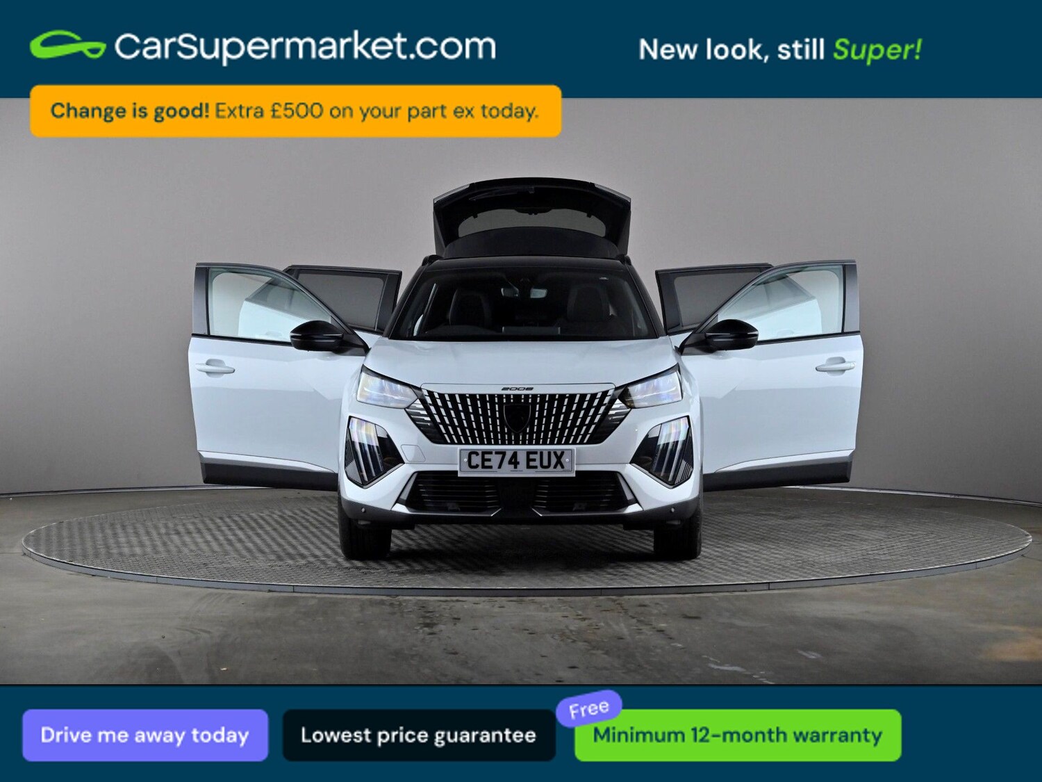 Used Peugeot Other 2024 for sale - 78224262: Photo 9