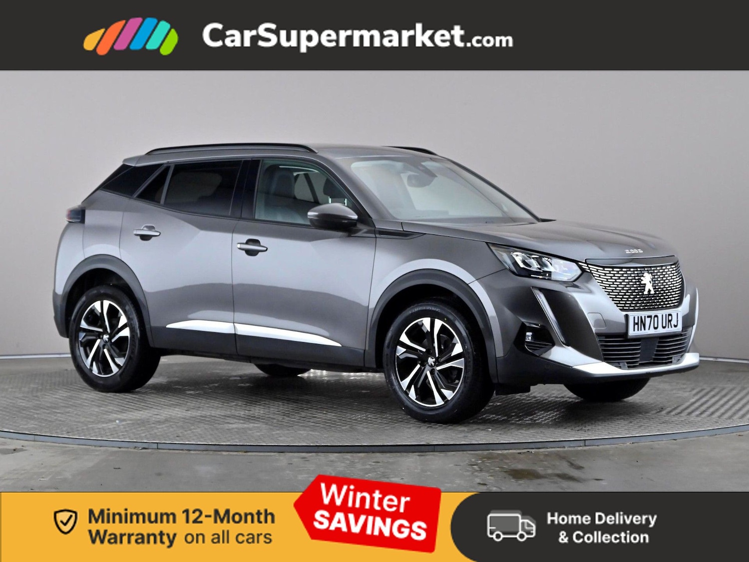 Used Peugeot 2008 2020 for sale - 77093580: Photo 1