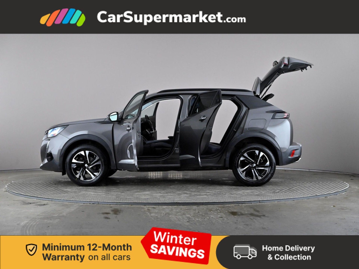 Used Peugeot 2008 2020 for sale - 77093580: Photo 10