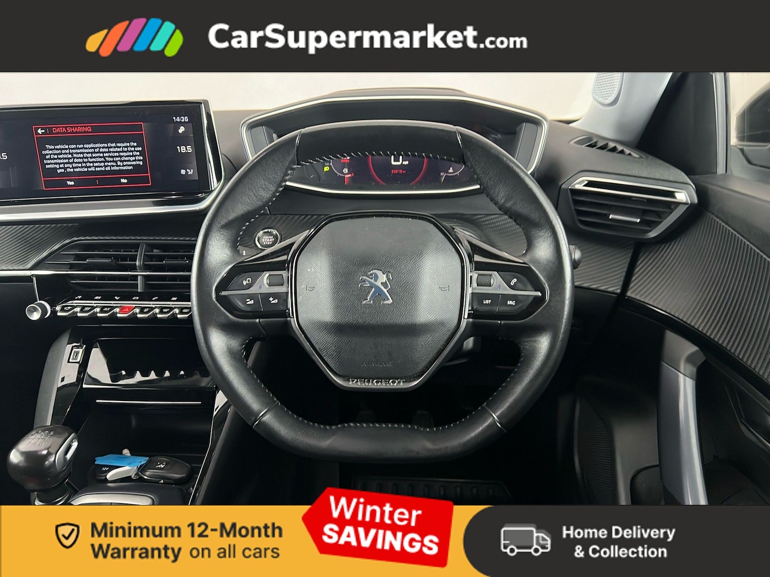 Used Peugeot 2008 2020 for sale - 77093580: Photo 15