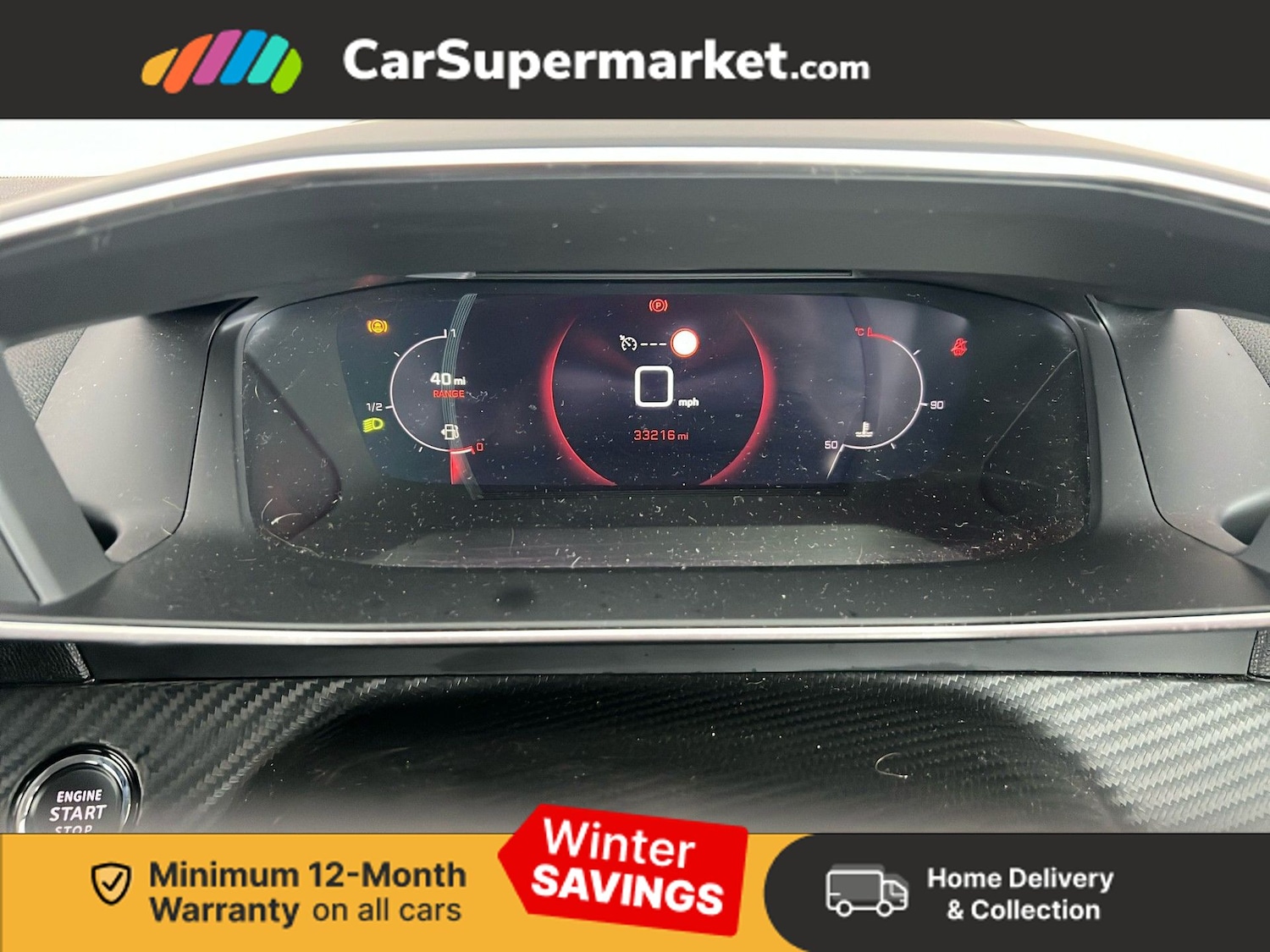 Used Peugeot 2008 2020 for sale - 77093580: Photo 16