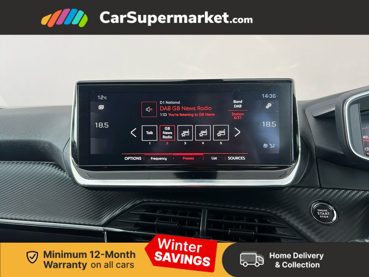 Used Peugeot 2008 2020 for sale - 77093580: Photo 17