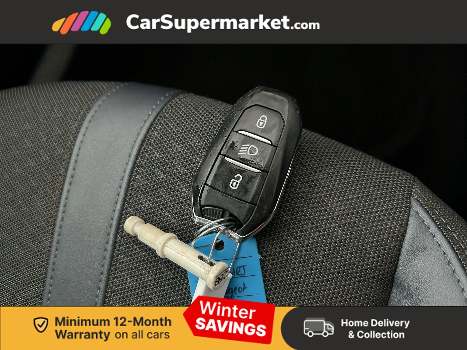 Used Peugeot 2008 2020 for sale - 77093580: Photo 24