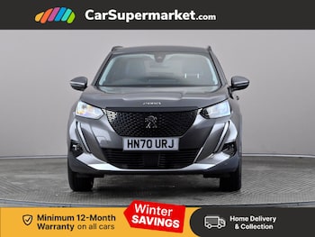 Used Peugeot 2008 2020 for sale - 77093580: Photo