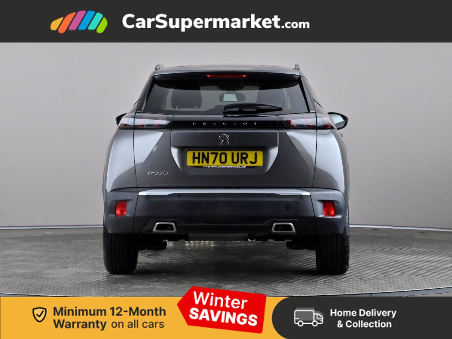 Used Peugeot 2008 2020 for sale - 77093580: Photo 6