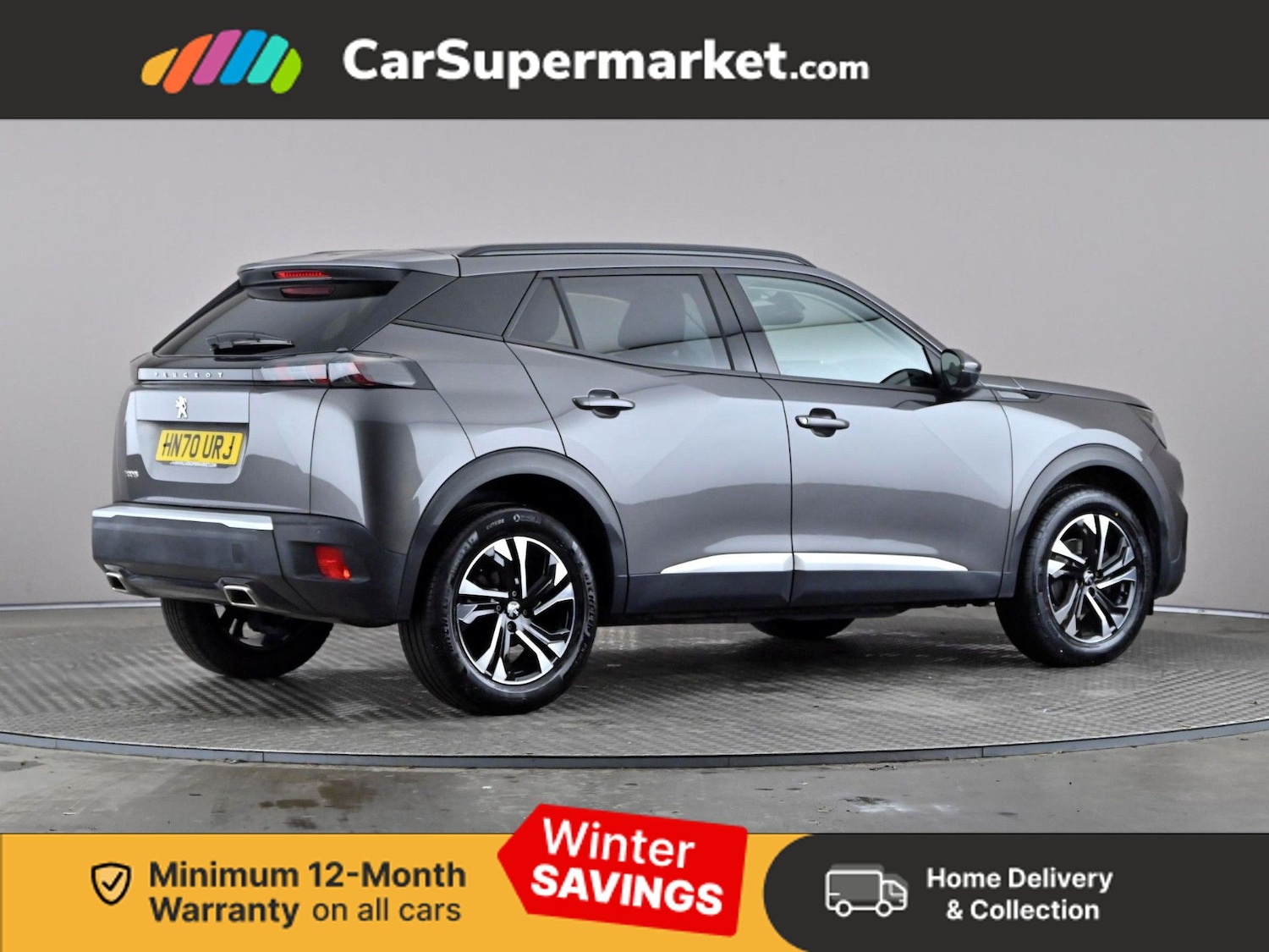 Used Peugeot 2008 2020 for sale - 77093580: Photo 7