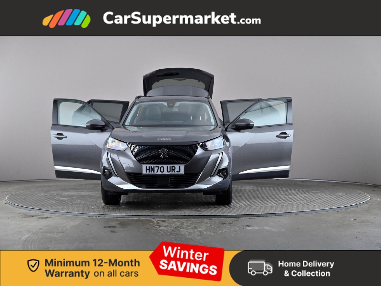 Used Peugeot 2008 2020 for sale - 77093580: Photo 9