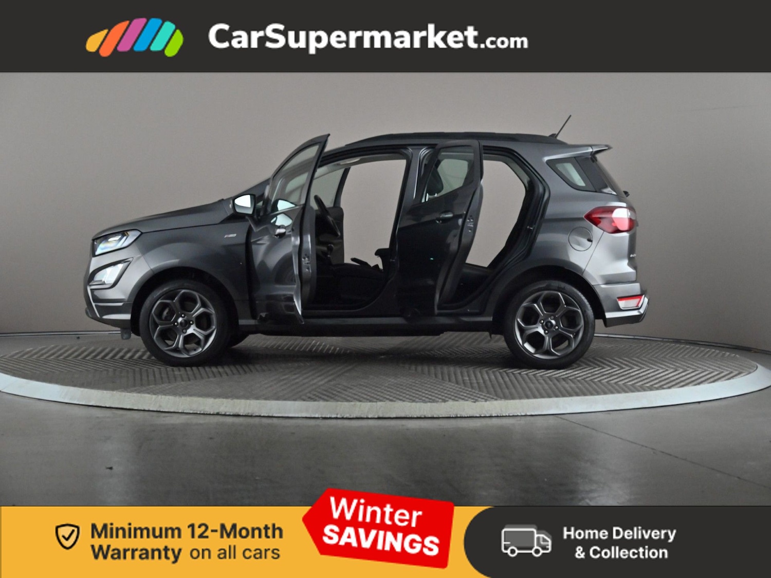 Used Ford Ecosport 2022 for sale - 77275426: Photo 10