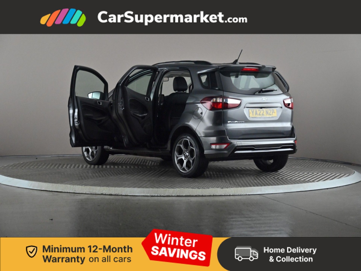 Used Ford Ecosport 2022 for sale - 77275426: Photo 11