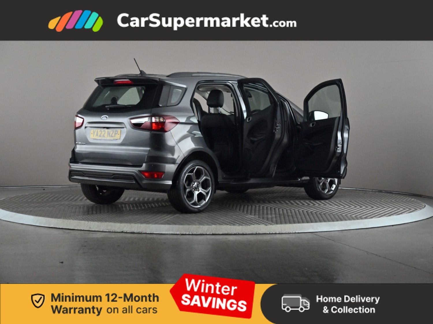 Used Ford Ecosport 2022 for sale - 77275426: Photo 13