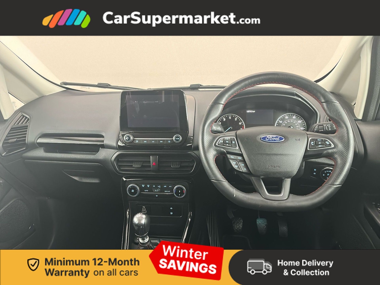 Used Ford Ecosport 2022 for sale - 77275426: Photo 15