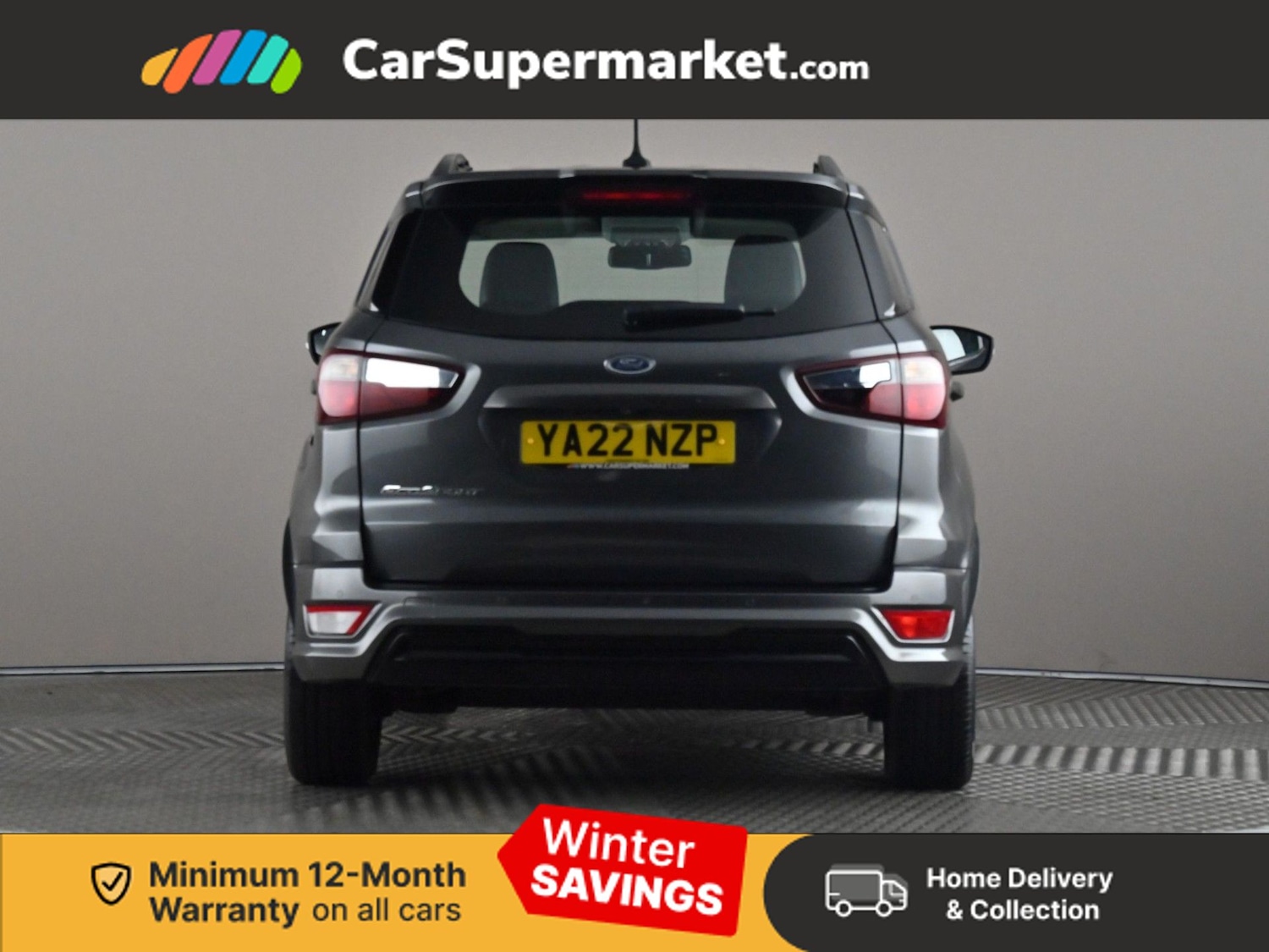 Used Ford Ecosport 2022 for sale - 77275426: Photo 6