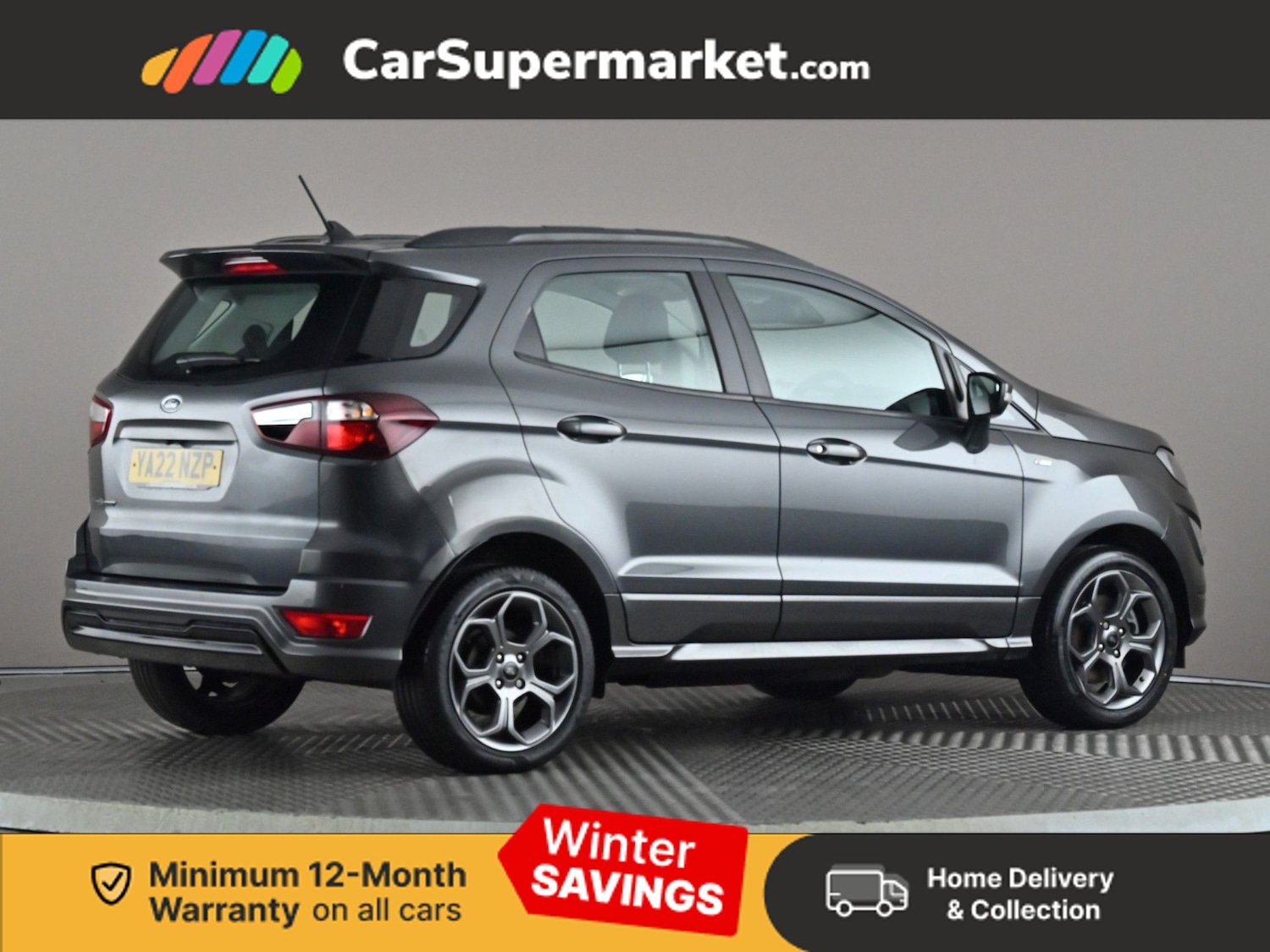 Used Ford Ecosport 2022 for sale - 77275426: Photo 7