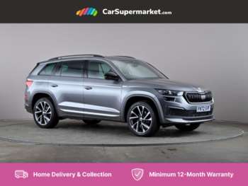 2022 - 1.5 TSI Sport Line DSG [7 Seat] 5-Door