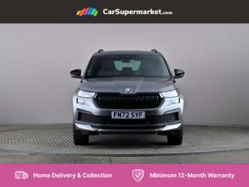 Used Skoda Kodiaq 2022 for sale - 75117427: Photo