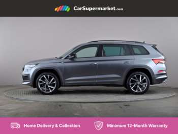 Used Skoda Kodiaq 2022 for sale - 75117427: Photo