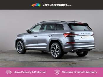 Used Skoda Kodiaq 2022 for sale - 75117427: Photo