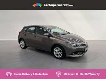 Used Toyota Auris 2018 for sale - 75667416: Photo