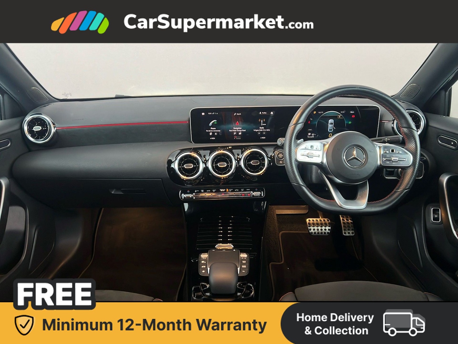 Used Mercedes-Benz A-Class 2021 for sale - 78062134: Photo 13