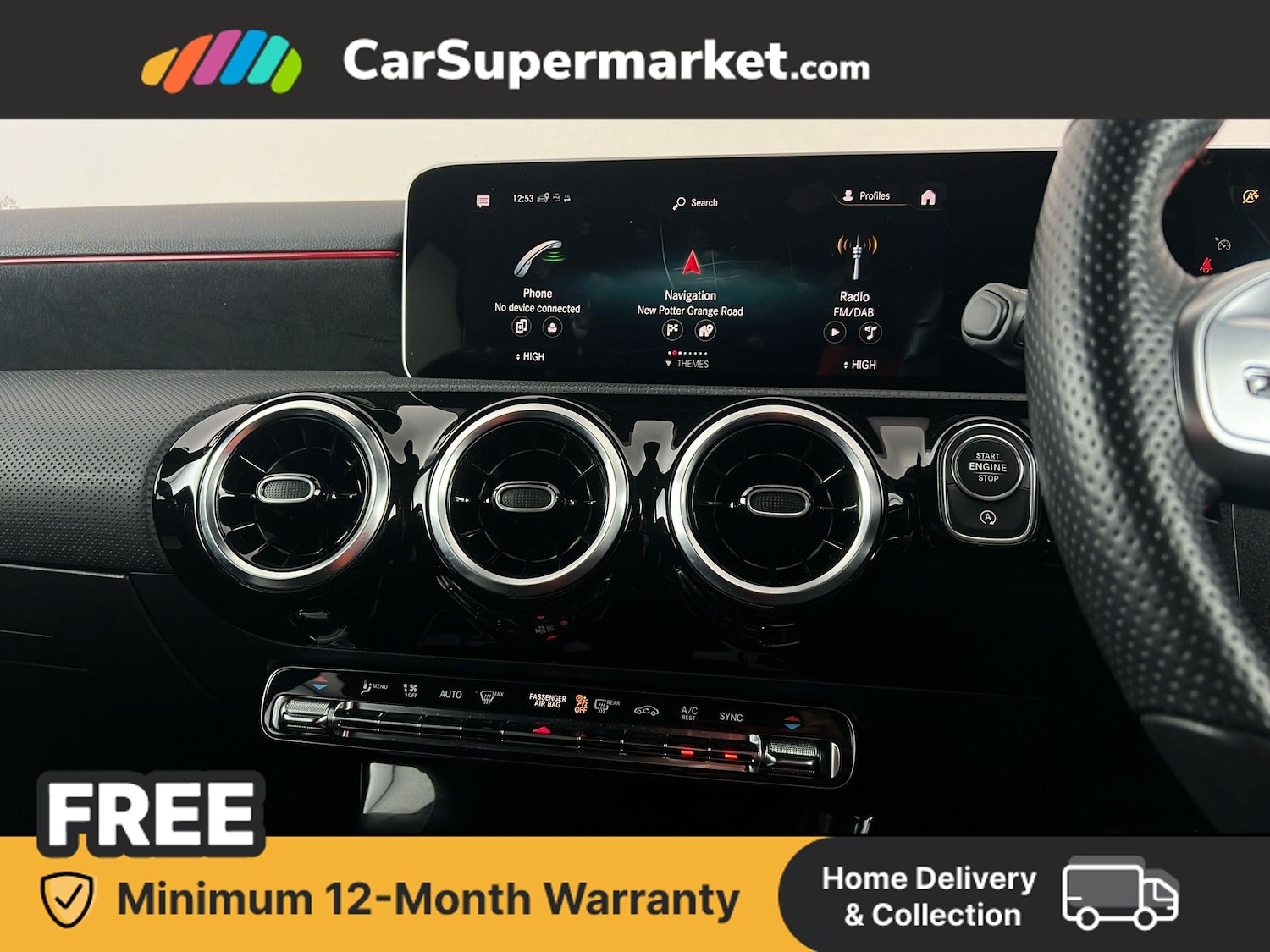 Used Mercedes-Benz A-Class 2021 for sale - 78062134: Photo 16