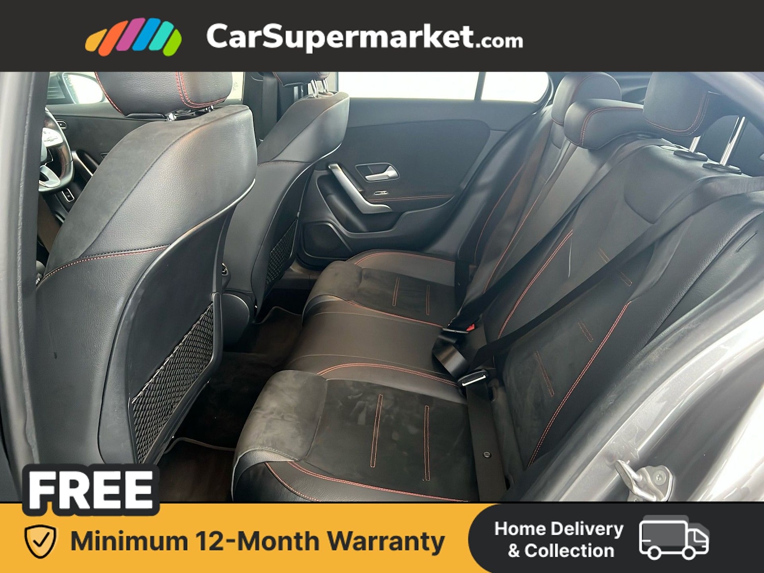 Used Mercedes-Benz A-Class 2021 for sale - 78062134: Photo 18