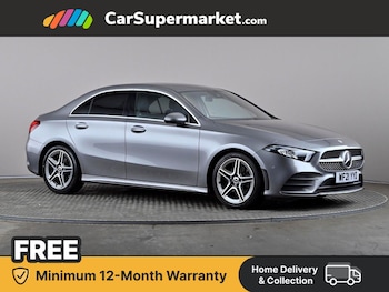 Mercedes-Benz A-Class feature image