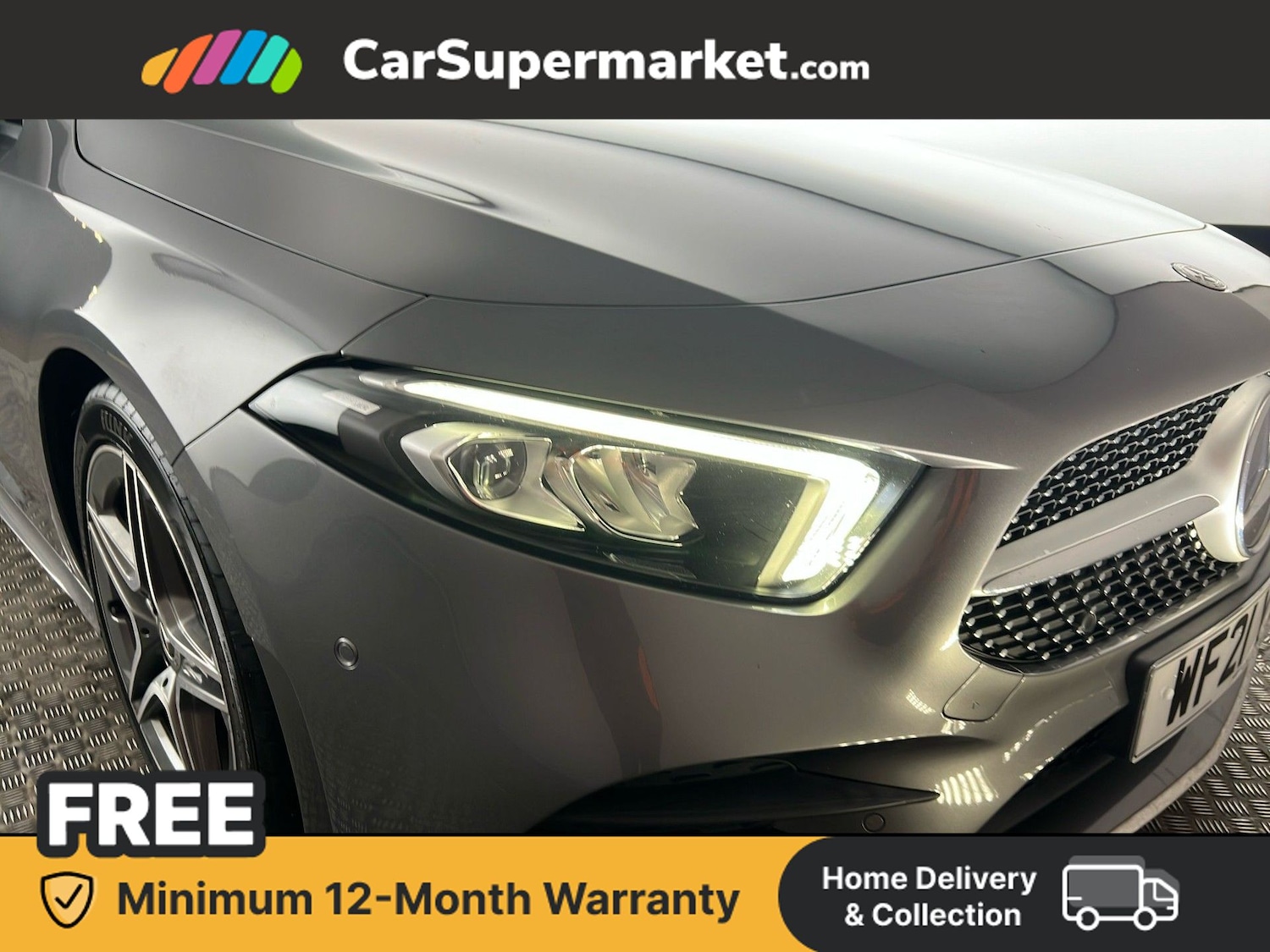 Used Mercedes-Benz A-Class 2021 for sale - 78062134: Photo 20