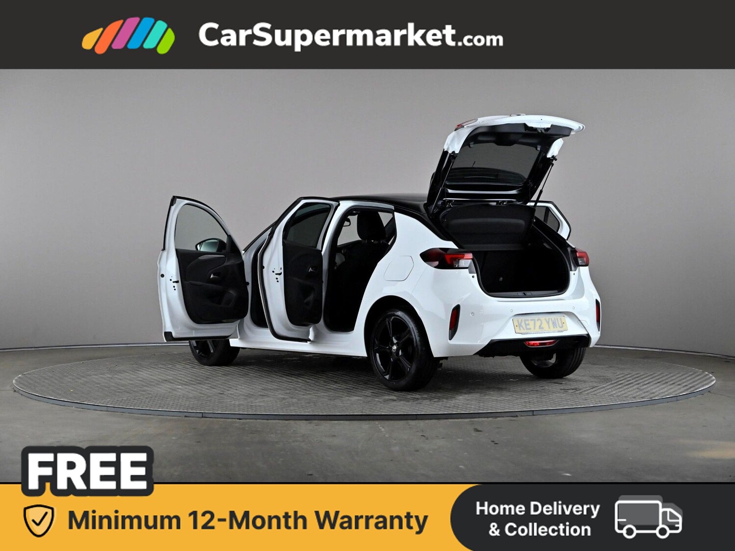 Used Vauxhall Corsa 2023 for sale - 77460783: Photo 10