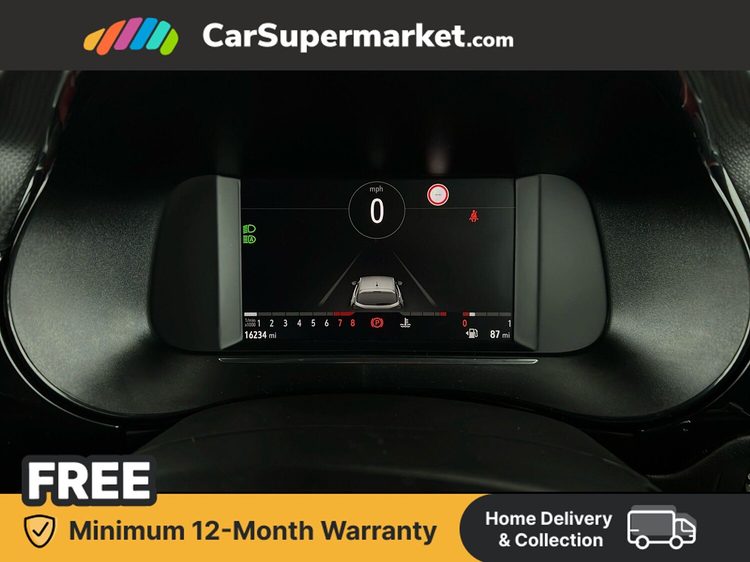 Used Vauxhall Corsa 2023 for sale - 77460783: Photo 15