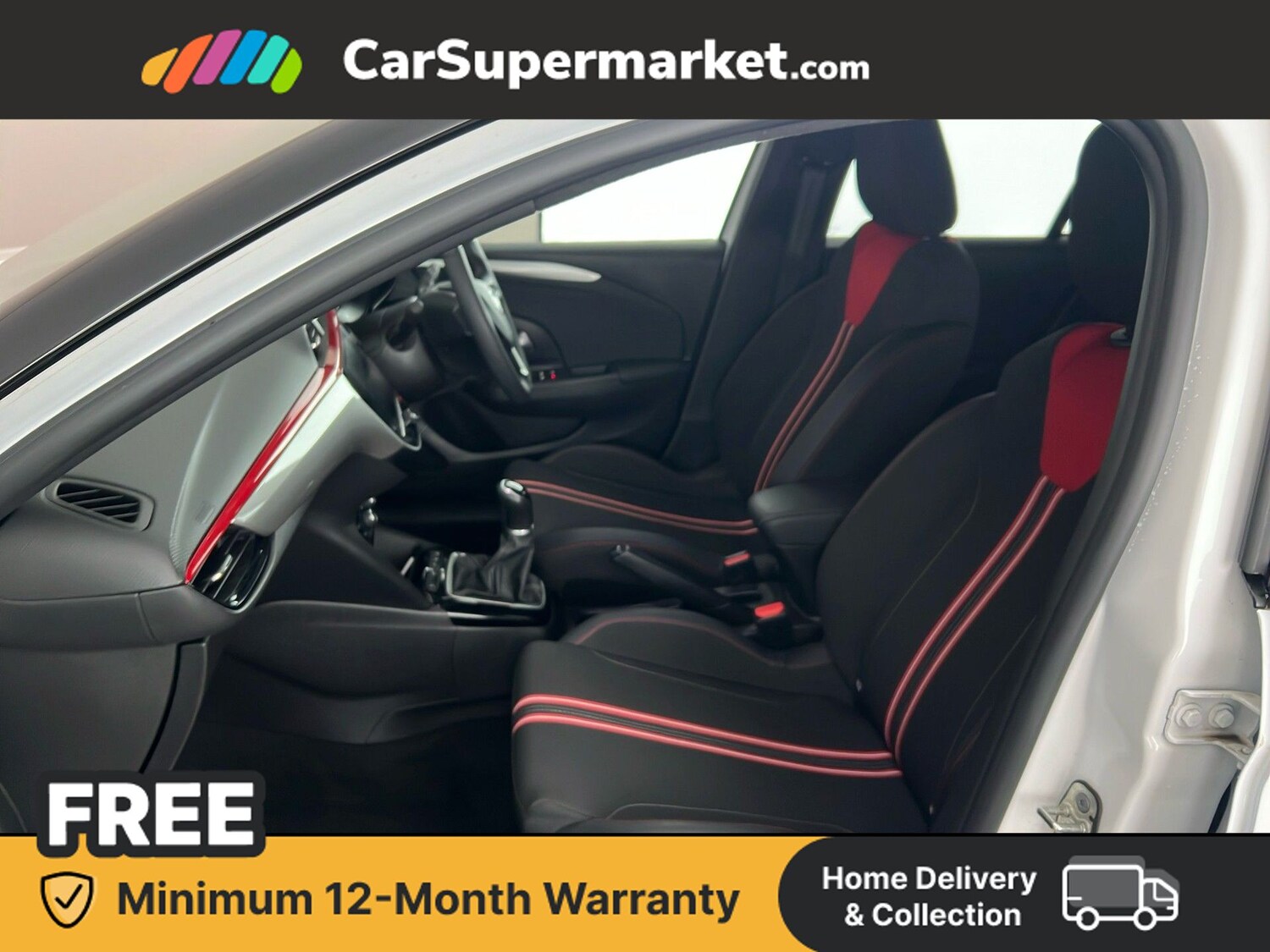 Used Vauxhall Corsa 2023 for sale - 77460783: Photo 17