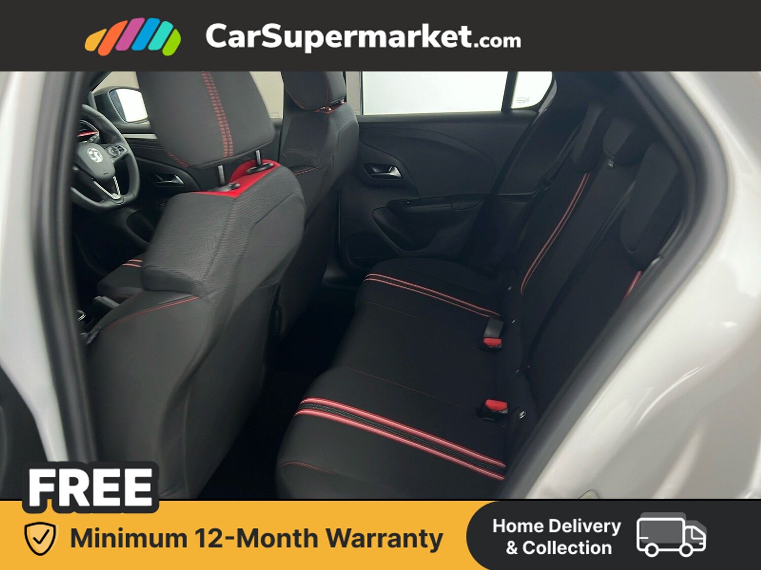 Used Vauxhall Corsa 2023 for sale - 77460783: Photo 18