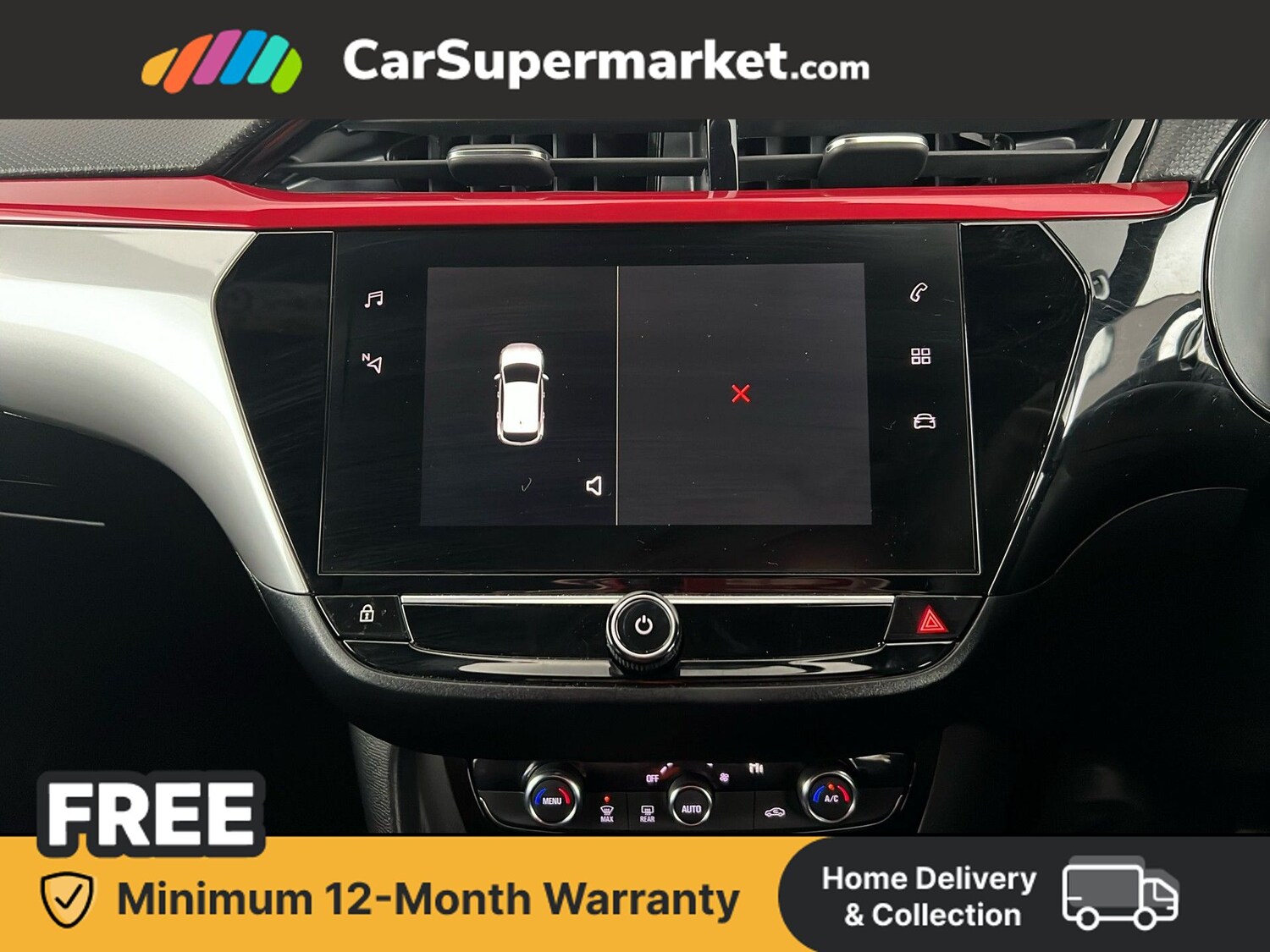 Used Vauxhall Corsa 2023 for sale - 77460783: Photo 25