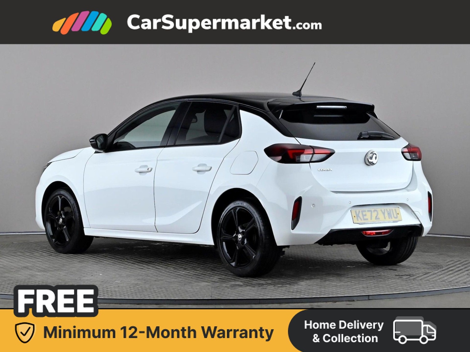 Used Vauxhall Corsa 2023 for sale - 77460783: Photo 4