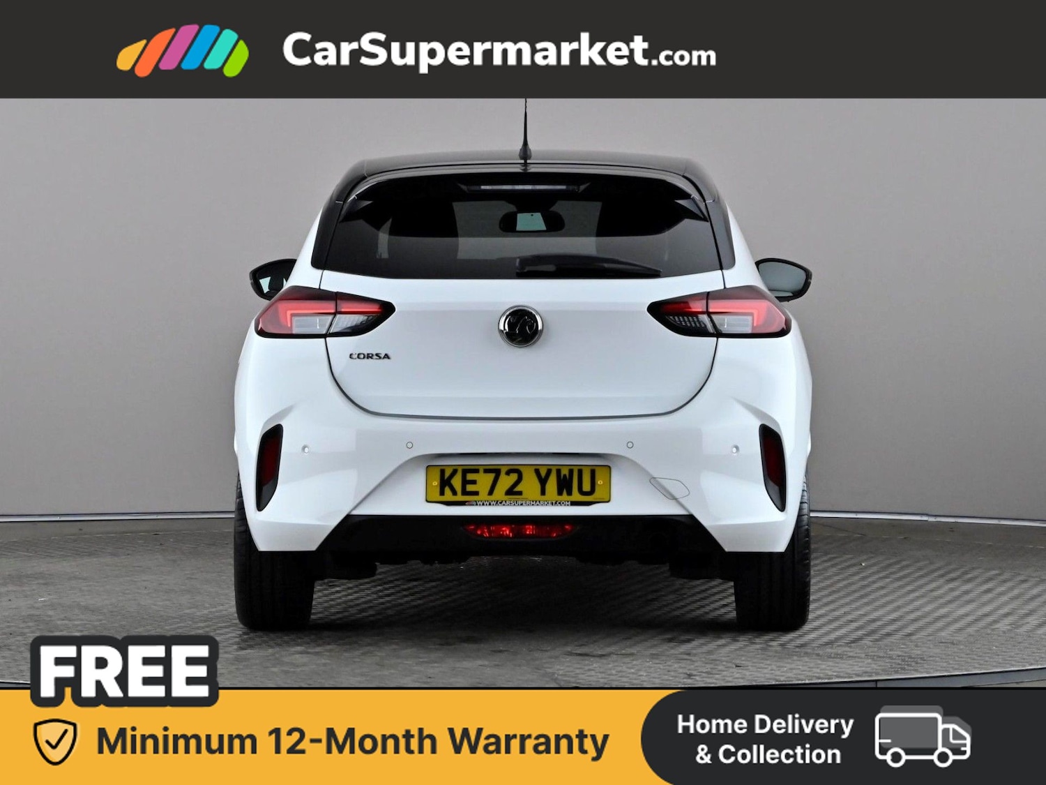 Used Vauxhall Corsa 2023 for sale - 77460783: Photo 5