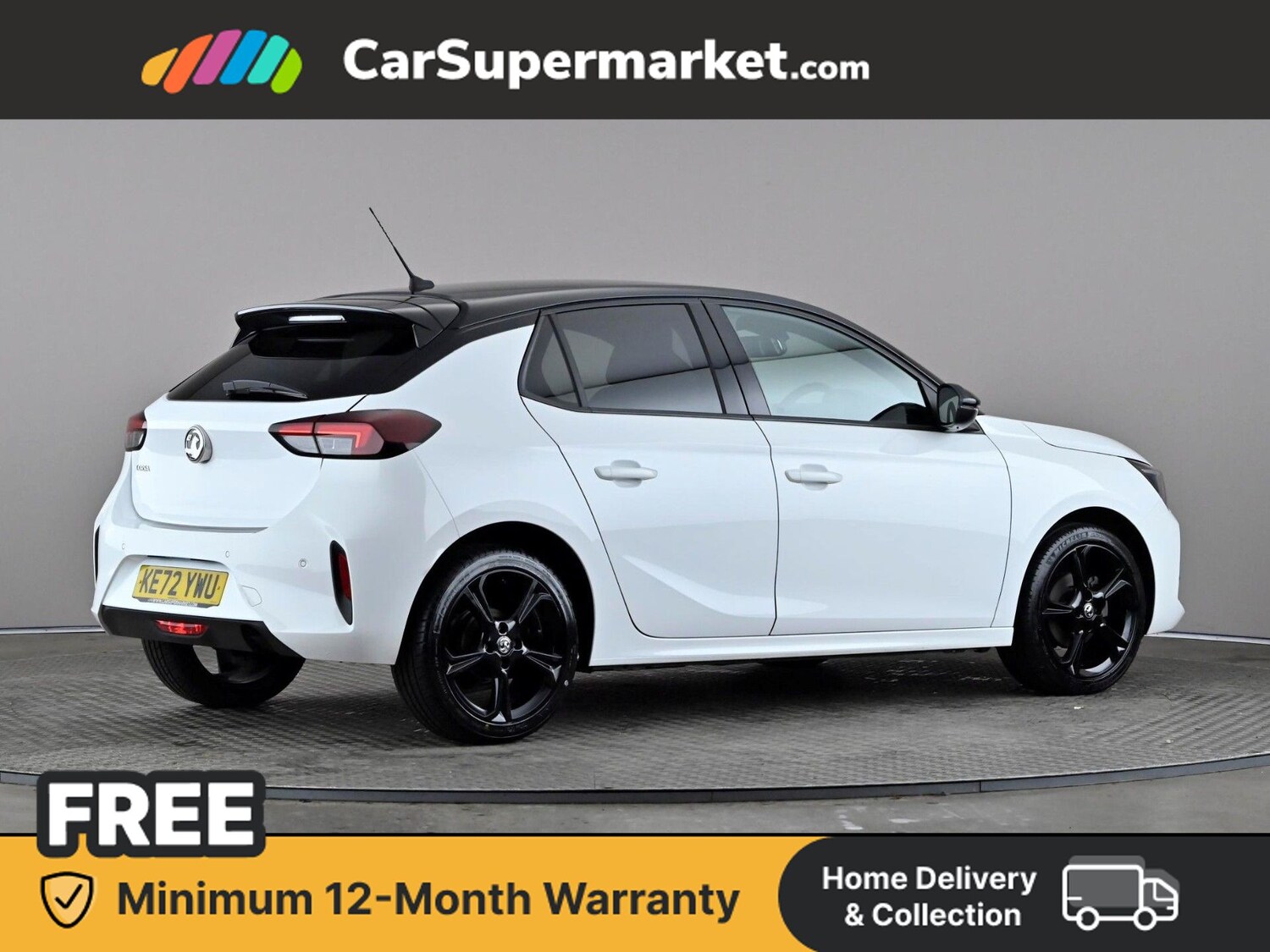 Used Vauxhall Corsa 2023 for sale - 77460783: Photo 6