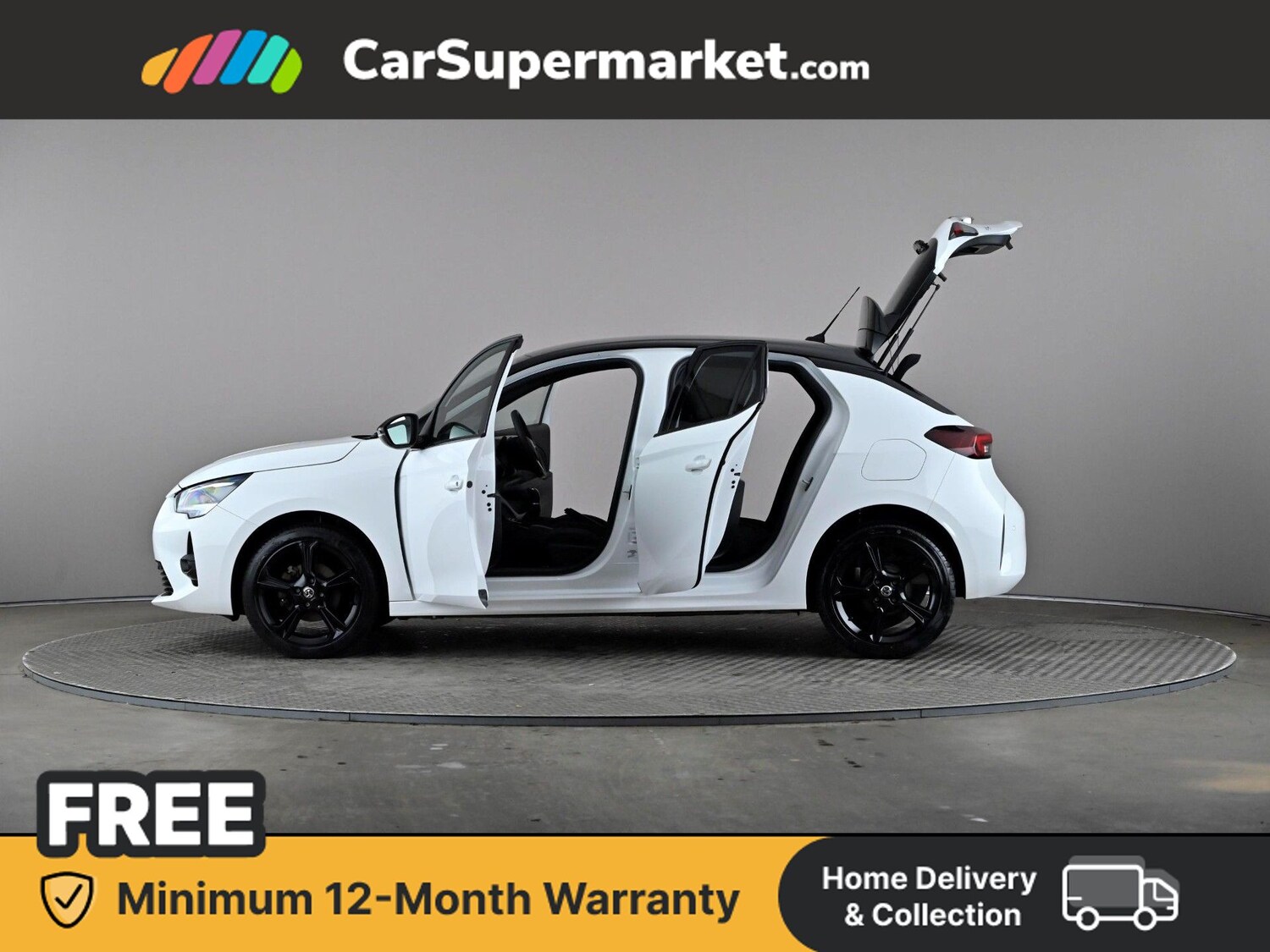 Used Vauxhall Corsa 2023 for sale - 77460783: Photo 9